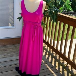 Anne Taylor Maxi Dress